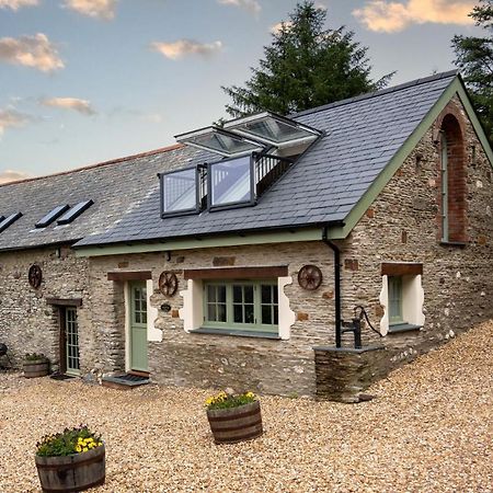 Poppy'S Barn Villa Ilfracombe Bagian luar foto