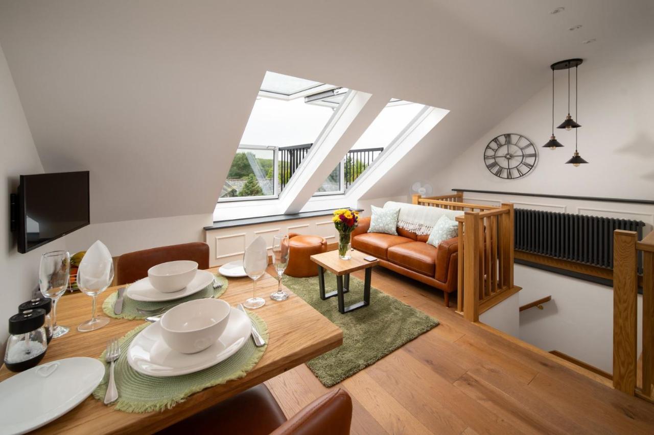 Poppy'S Barn Villa Ilfracombe Bagian luar foto