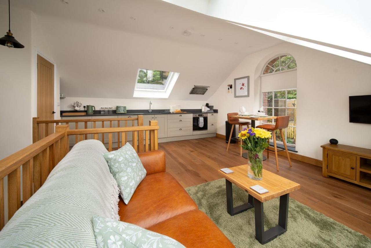 Poppy'S Barn Villa Ilfracombe Bagian luar foto