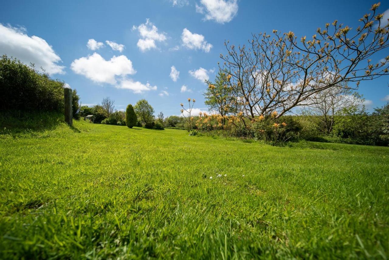 Poppy'S Barn Villa Ilfracombe Bagian luar foto